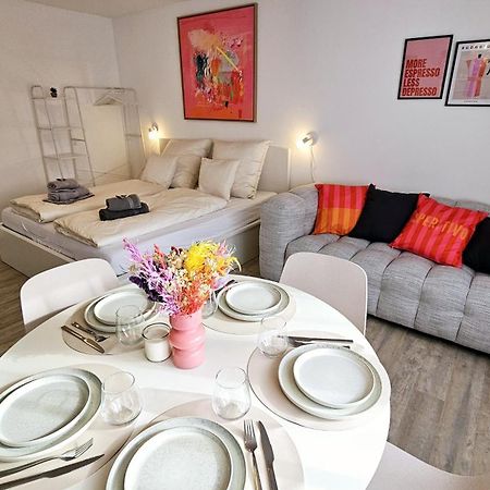 Stadtgarten-Studios - Im Zentrum Mit Parkplatz Weingarten  Ngoại thất bức ảnh