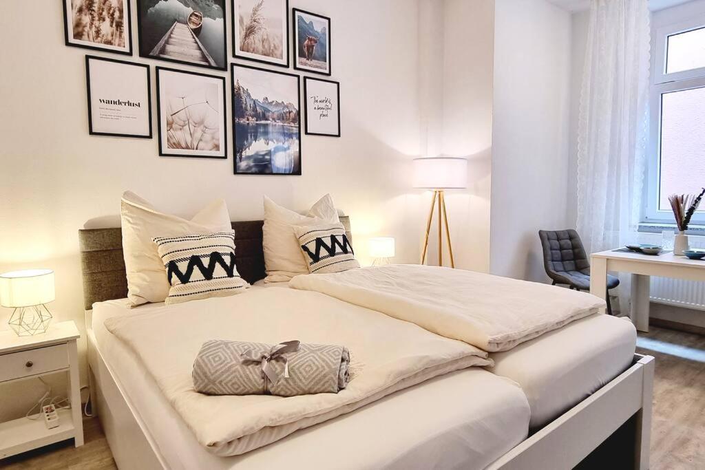Stadtgarten-Studios - Im Zentrum Mit Parkplatz Weingarten  Ngoại thất bức ảnh