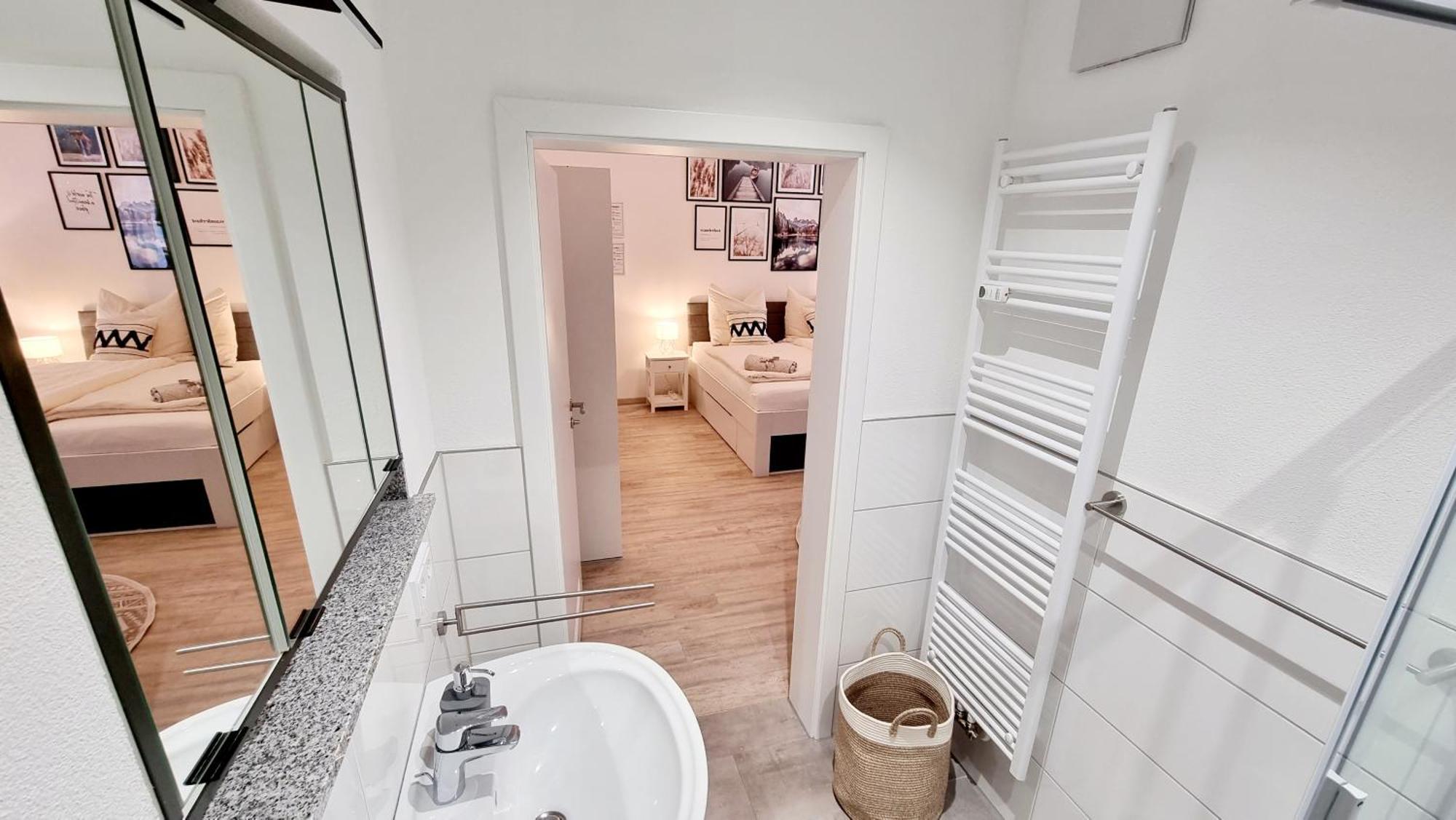Stadtgarten-Studios - Im Zentrum Mit Parkplatz Weingarten  Ngoại thất bức ảnh